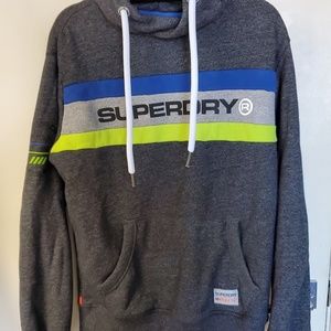 Superdry Sweatshirt Large Excellent Condition